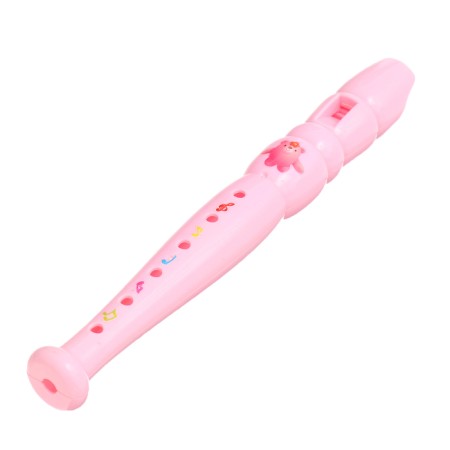 Flute children's "Baby", Mix colors-3