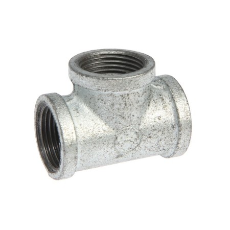 Trynik Zein, 3/4 ", internal carving, cast -iron-1