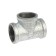 Trynik Zein, 3/4 ", internal carving, cast -iron