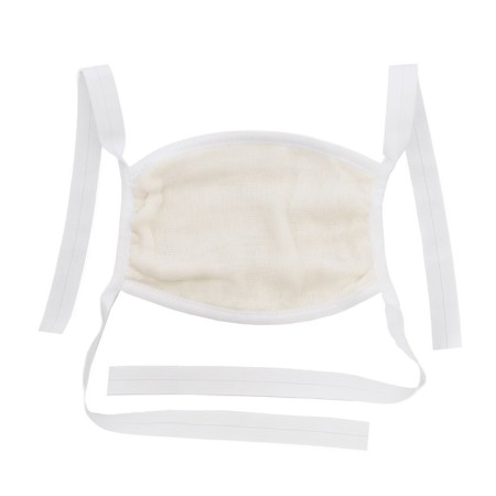 Cotton-rack on an elastic band 20x15 cm