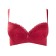Women's bra, red color, size 80V