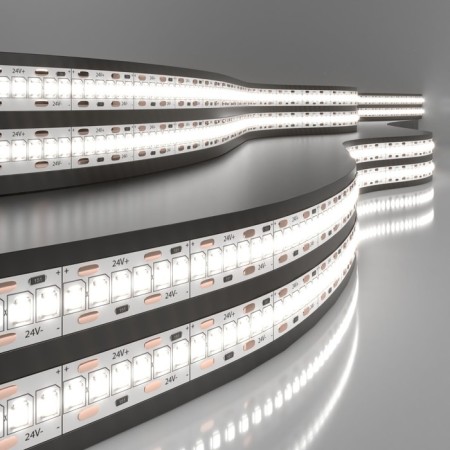 Elektrostandard LED strip, 2835, 240LED/m, 24V, glow of daytime white