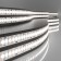 Elektrostandard LED strip, 2835, 240LED/m, 24V, glow of daytime white