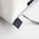 Shoe bag on the lace, Textura, colorful/gray color