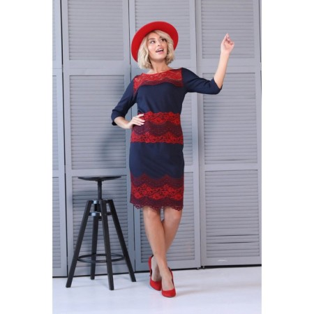 Women's dress, size 60-1