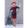 Women's dress, size 60