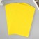 Hard felt 1 mm 20x30 cm yellow