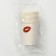 A single -single -paper glass "Kiss", 250 ml