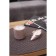 Serving napkin on the Magistro table "Loft", 31 × 45 cm, black color