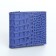 Women's wallet on the button, Textura, lilac color