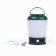 Camping battery flashlight, 370 lm, 2000 mAh, 2835, SMD, 6 modes, 12.8 x 9 cm