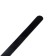 Velcro screed for wires 150x10x1.5 mm tundra, black color, 10 pcs