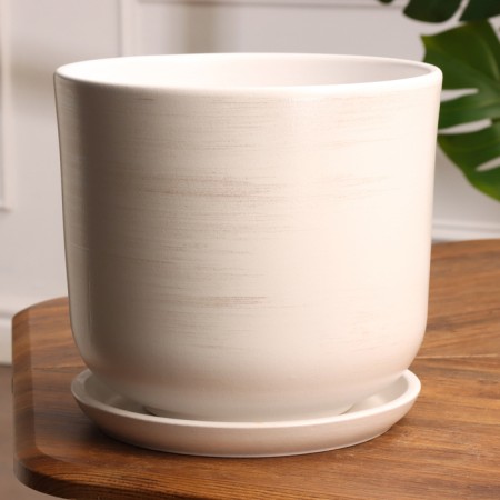 Pot floral galaxy white 5.4 l