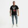 Male T -shirt "Venom", black color, size 50