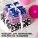 A set of packaging paper, 70 × 100 cm, 3 sheets, cold heart, Minnie Mouse, cats aristocrats 1071