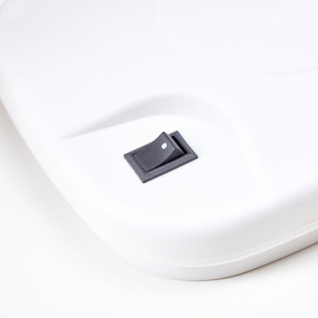 Lupa lamp for creativity, from the 220V white network 52x17x14 cm-5