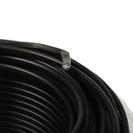 Cable "Kabex", VVG-PGNG (A), 2x1.5 mm2, 100 m, flat, GOST-1