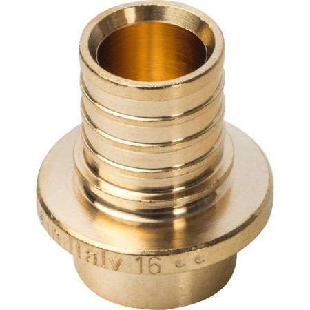 Axial stitch Stout SFA-0030-000025, D = 25 mm, brass-1