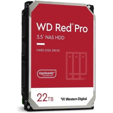 WDA-III hard drive 2221KFGX NAS Red Pro (7200RPM) 512MB 3.5 "-1