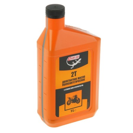 Semi-synthetic oil for two-stroke engines 3TON, 1 L TM-102