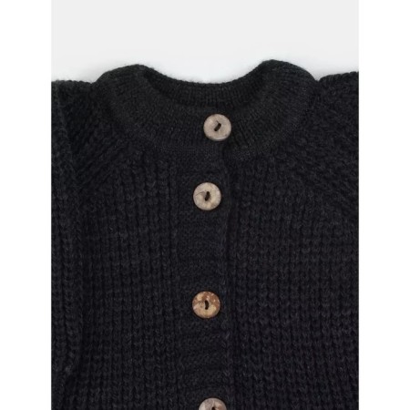 Combine Knitted Rant KnitWear, height 80 cm, graphite color-3