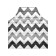 Apron kitchen with a photocrint "Zigzag from the past", adjustable, size OS