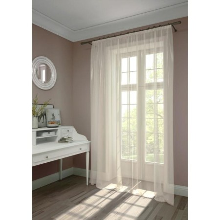 Curtain on oriana braid, size 300x275 cm