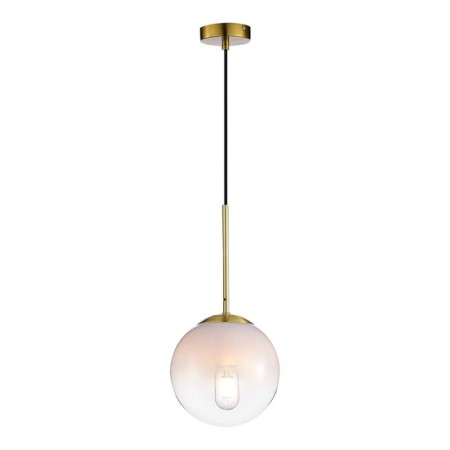 STL LUCE Sus. SL1190.203.01. Cassius. 1x60 W, E27, 20x20x40 cm, golden color-3