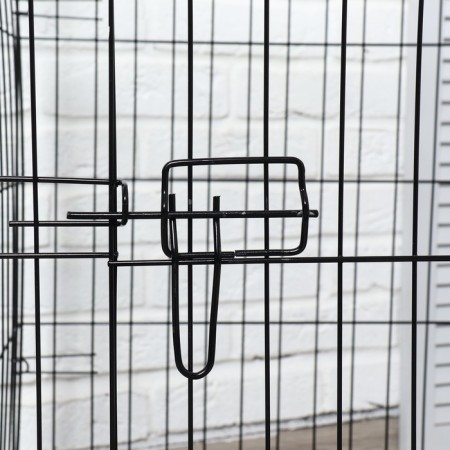 Dogs for dogs 51 x 35 x 41 cm, black-7