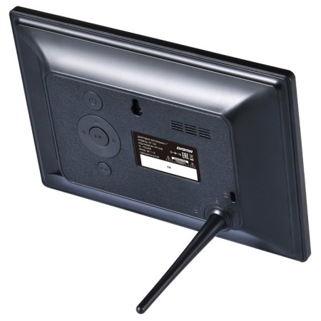 Digital photo frame Digma PF-743, 7 ", IPS, 1024x600, plastic, black color-8
