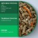 Granulated Myschild feed for decorative rabbits, 500 g, bag
