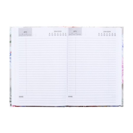 Deliciper of Leduced A5, 80 sheets, solid cover, glossy lamination, "inspiration", OFSET block-3