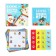 New Year's board game-heading “New Year: Logic. Gift Factory ", 15 cards, 3+