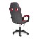 Armchair for gamers Racer GT New Eco -leather/fabric, metallic/red, 36/08