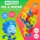Board game "on 4 legs. Fixiki ", 18 chairs + phants