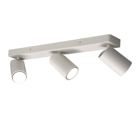 Stitch Mantra Sal, GU10, 3x10W, 480x75x128 mm, matte white color