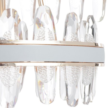 List "Alice" LED 160W 3 modes gold 73.5x73.5x62 cm Bayerlux-9