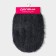 Bath and toilet rug “fluffy”, 40 × 56 cm, smoky color