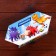 Gift box "Turbosaurs", a small candy, 9 x 5.8 x 12.8 cm,