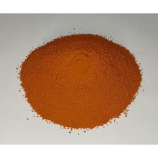Pigment, inorganic, iron -oxide, orange color