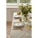 Shopping tablecloth shine 150*180 +/- 3cm, cent, pl. 192 g/m2, hl with VGMO