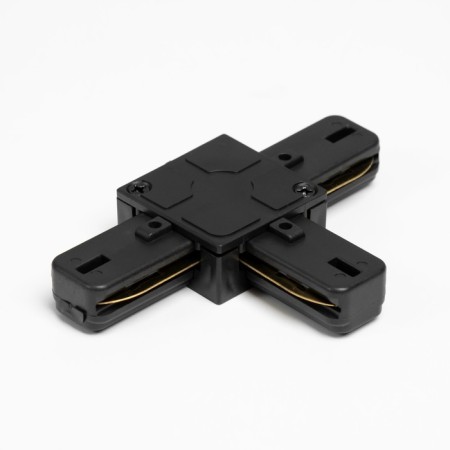 Connector for tire pipeline t shapes black-1