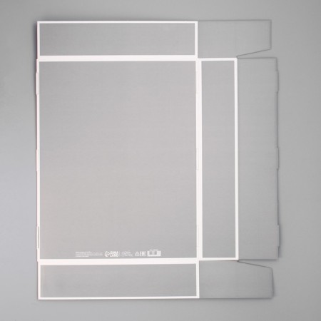 Gift box for bedding, packaging, “for you”, 47 x 37 x 8.8 cm-6