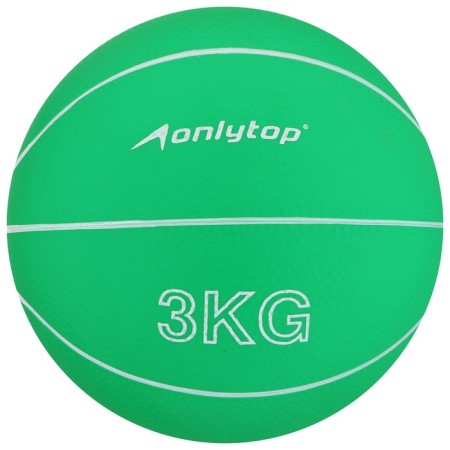 MEDICE ONLYTOP, 3 kg, green color-3