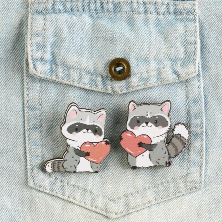 Wooden icons "My soul mate", 2 pcs.-6