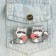 Wooden icons "My soul mate", 2 pcs.