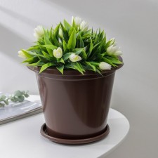 Pot with the Podon 