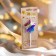 Candle in the cake "Happy Birthday. Star", 5.5 cm, multi -colored