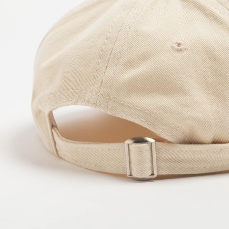 Children's cap "Art is for EVERYBODY" minku beige color, size 48-50-2