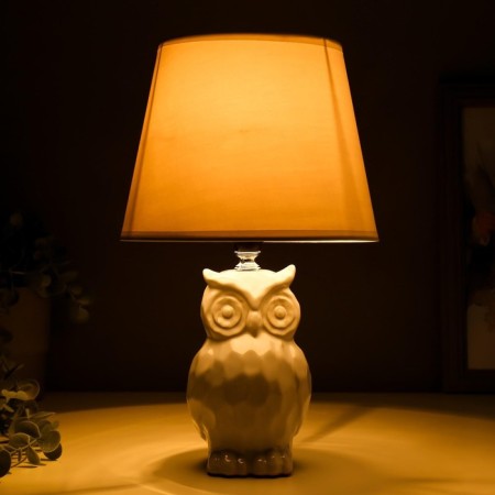 HELP lamp 16167/1 E14 40W white 20x20x33.5 cm Risalux-2